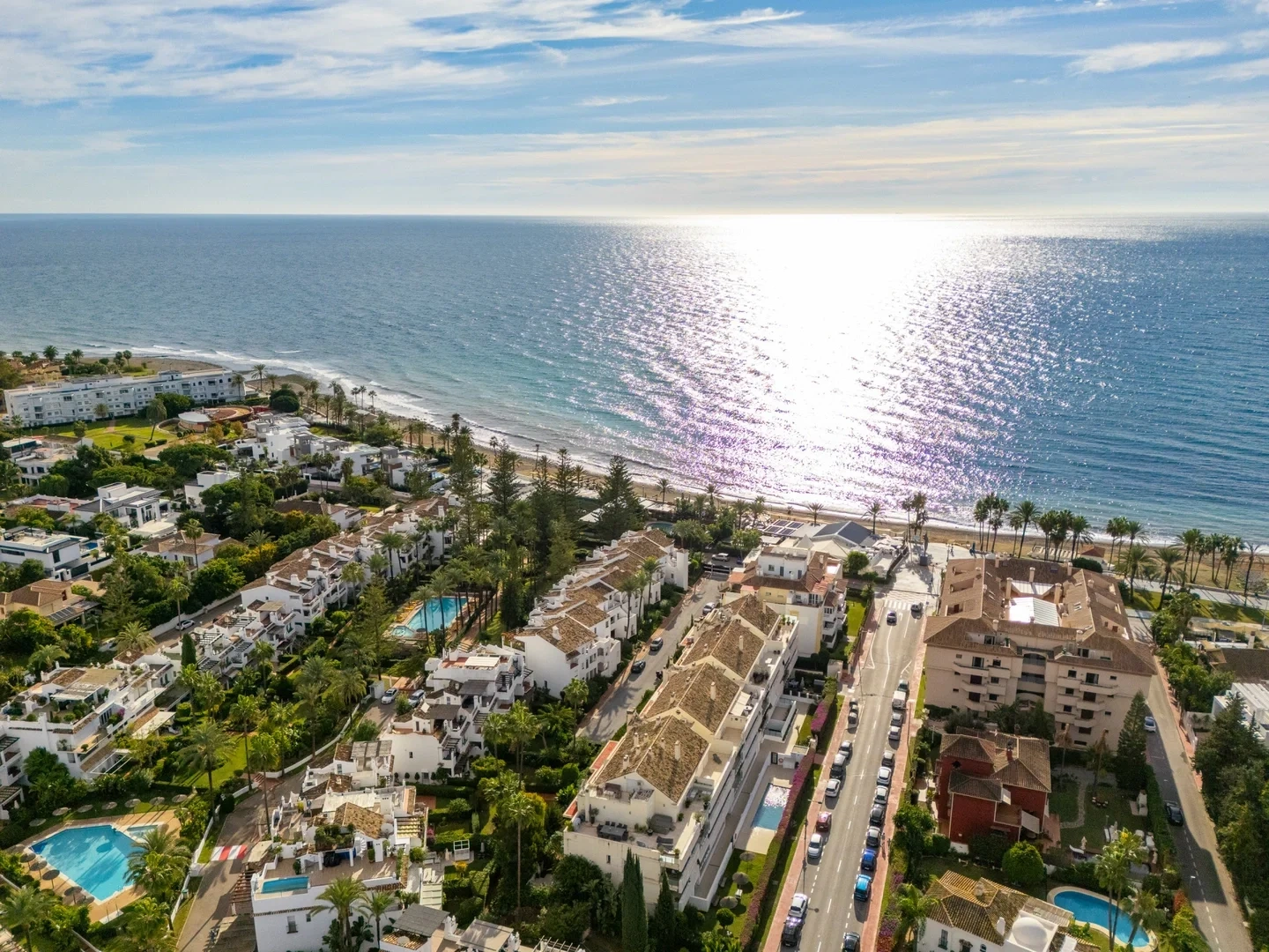 1 - venda apartamento frente ao mar san pedro de alcántara andaluzia espanha