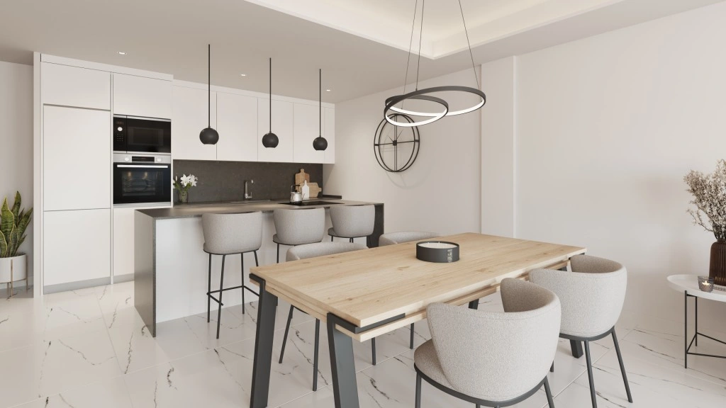 2 - sea view apartment for sale in casares - costa del sol andalusia spain