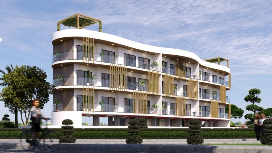 1 - verkauf wohnung larnaca larnaca zypern