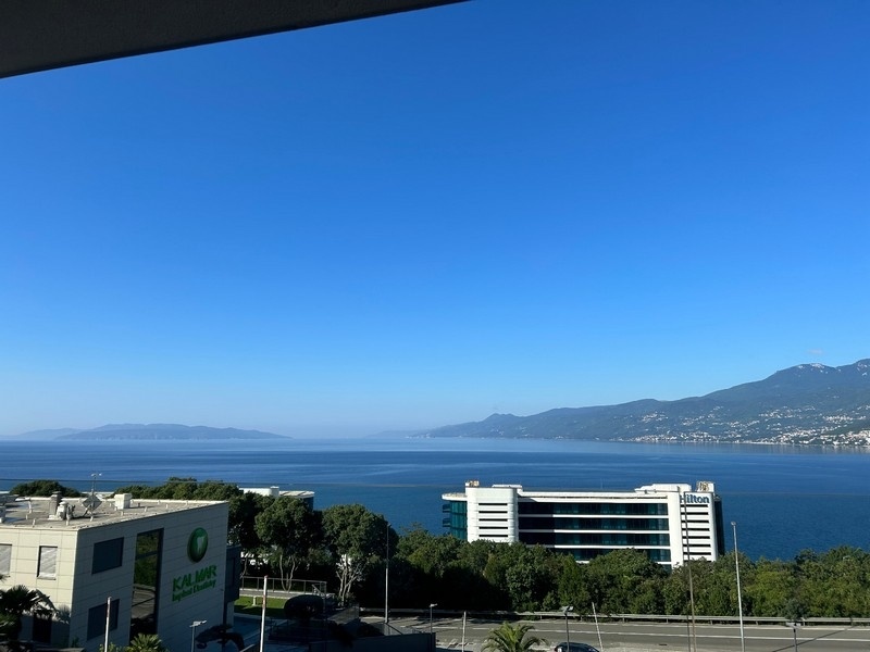 1 - vendita appartamento vista mare rijeka litoraneo-montana croazia