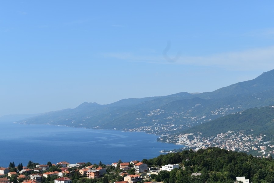 2 - vendita appartamento vista mare kastav litoraneo-montana croazia