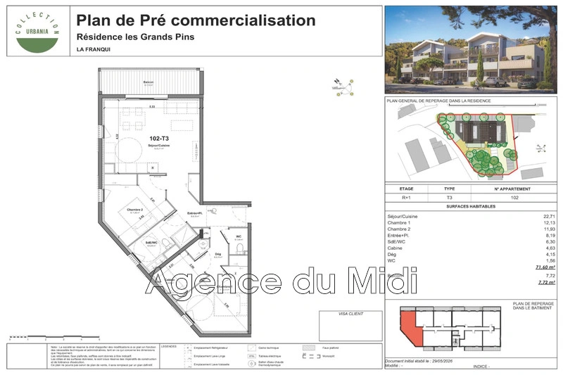2 - venta apartamento leucate aude francia