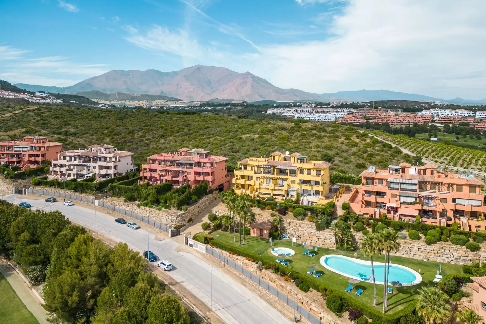2 - venta apartamento vista al mar casares - costa del sol andalucía españa