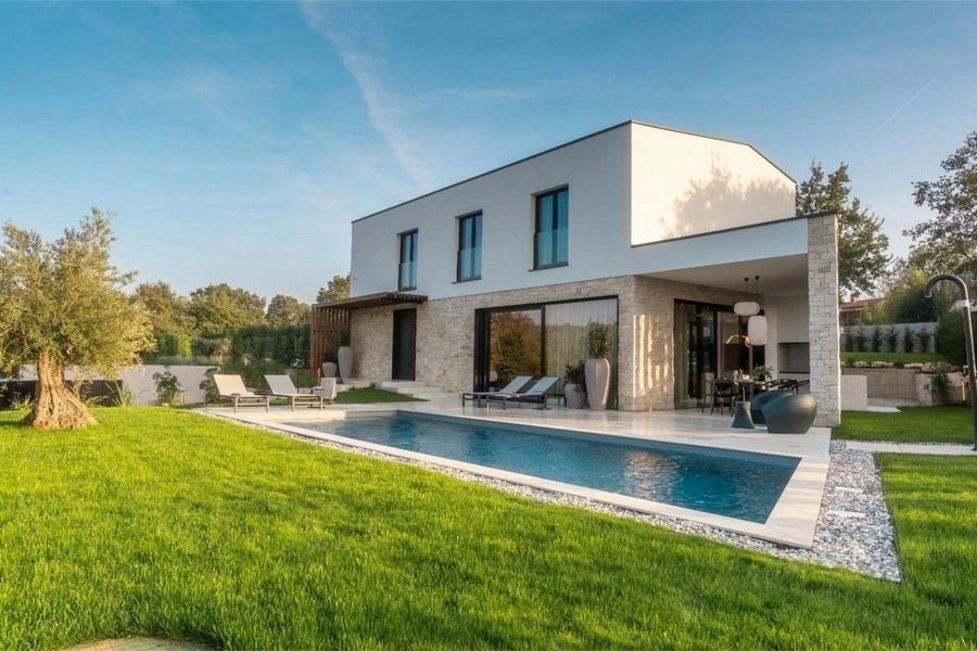 1 - vente villa poreč istrie croatie