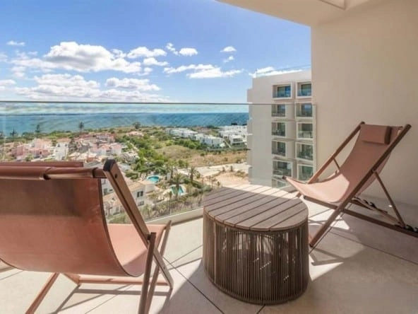 1 - verkoop appartement uitzicht op zee lagos algarve portugal