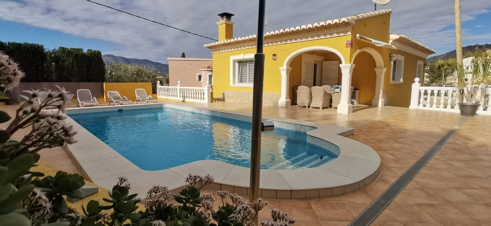 2 - vente maison calpe - costa blanca communauté valencienne espagne