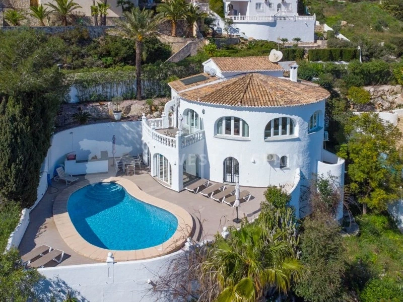 2 - vente maison cumbre del sol communauté valencienne espagne