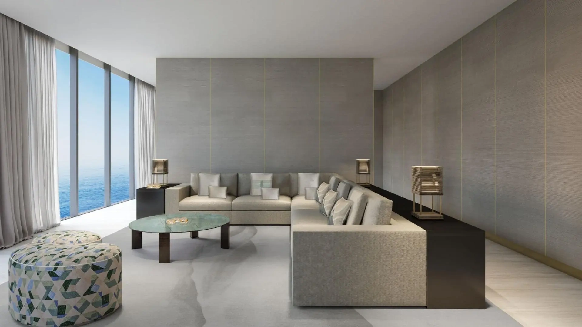 2 - vente appartement pieds dans l'eau dubai dubai émirats arabes unis