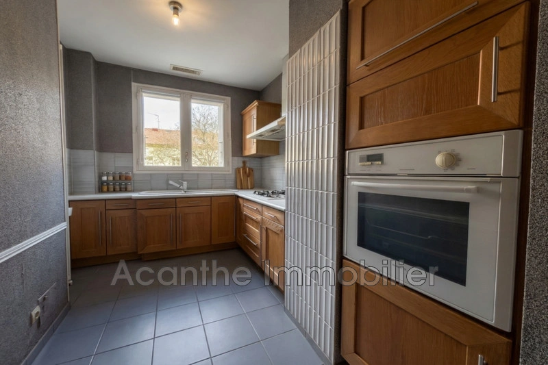 Apartamento con terraza