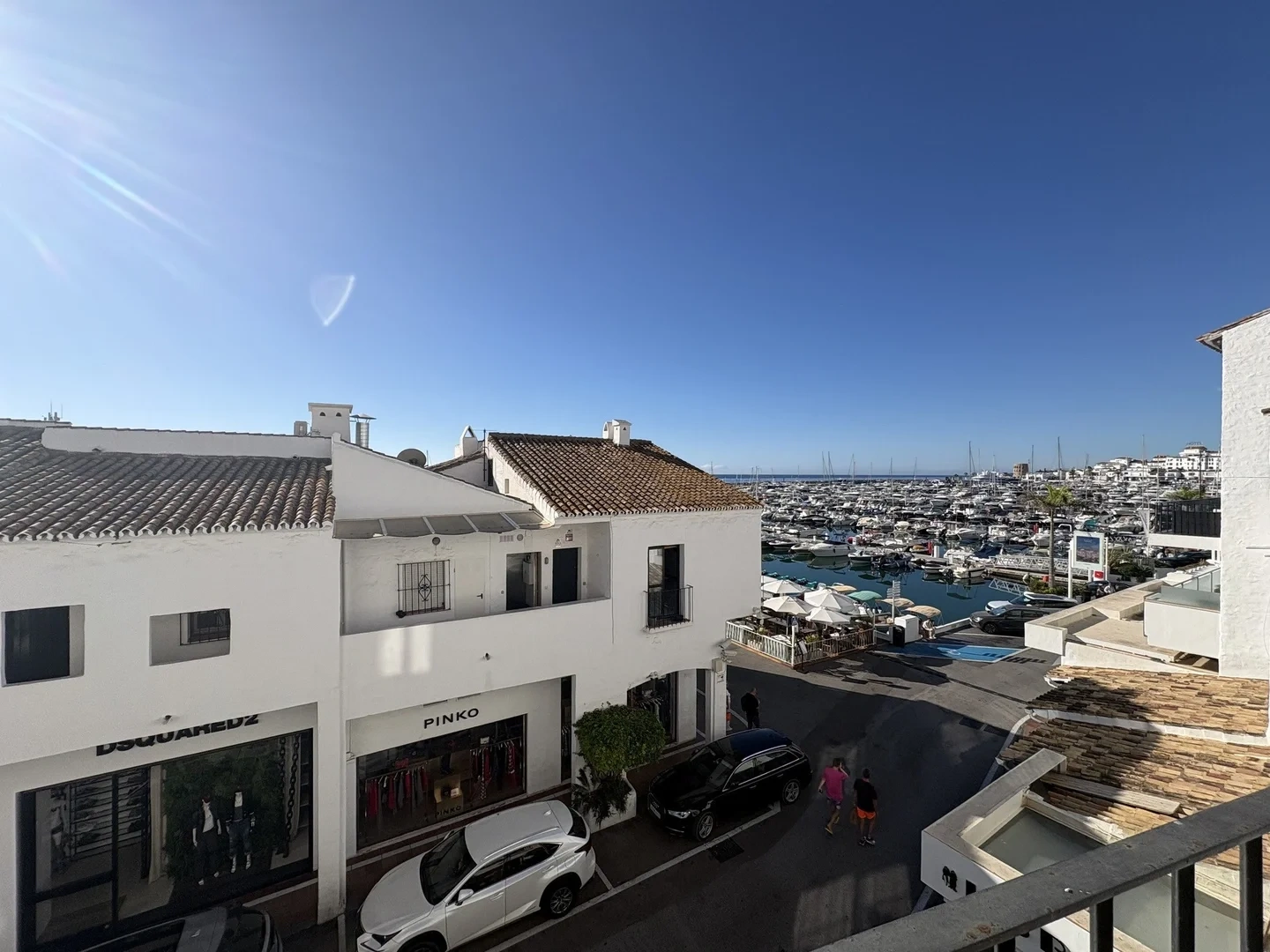 2 - vente appartement pieds dans l'eau marbella - costa del sol andalousie espagne