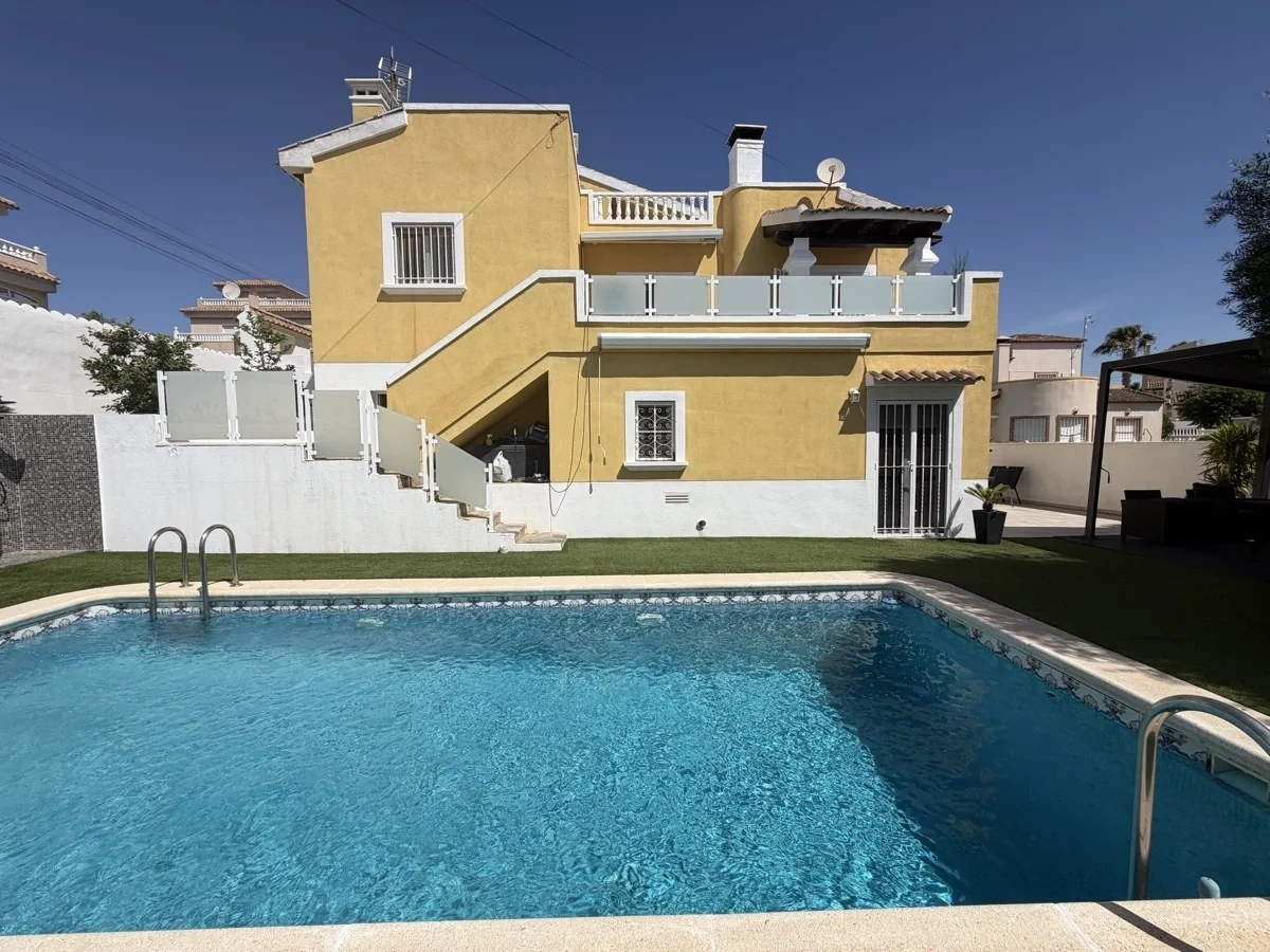 1 - venta casa vista al mar villamartin comunidad valenciana españa