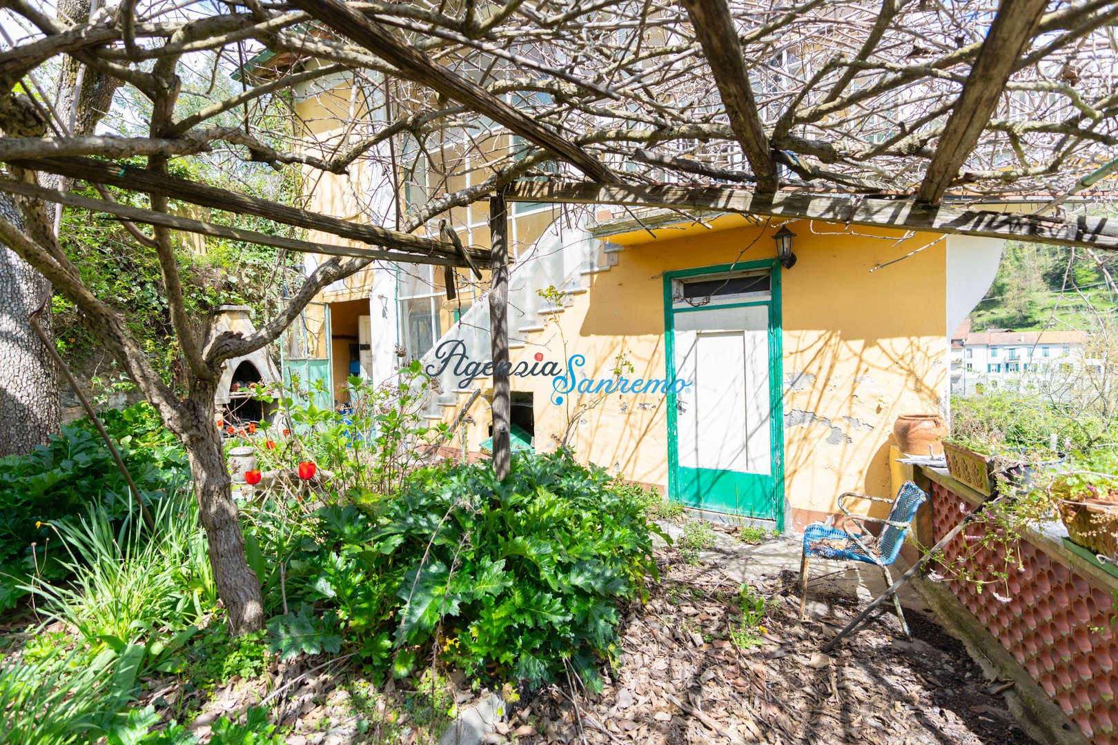 1 - house for sale in molini di triora liguria italy