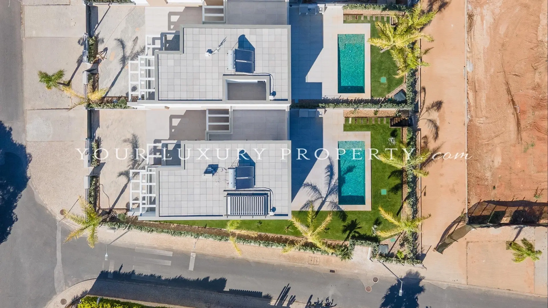 2 - house for sale in quarteira algarve portugal