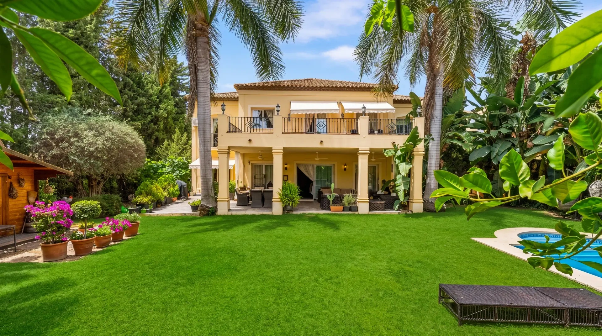 2 - venta villa marbella - costa del sol andalucía españa