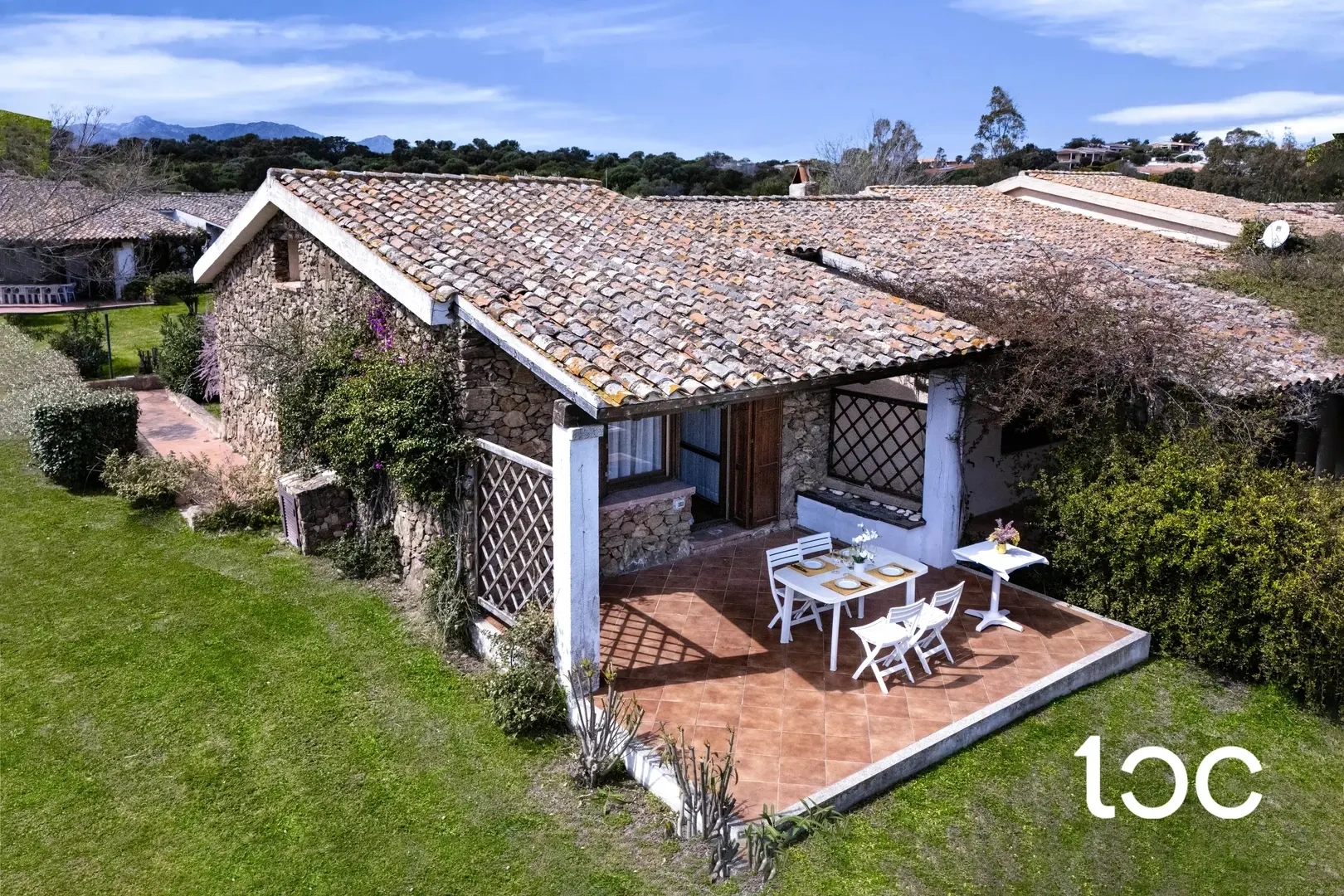 2 - house for sale in san teodoro sardinia italy