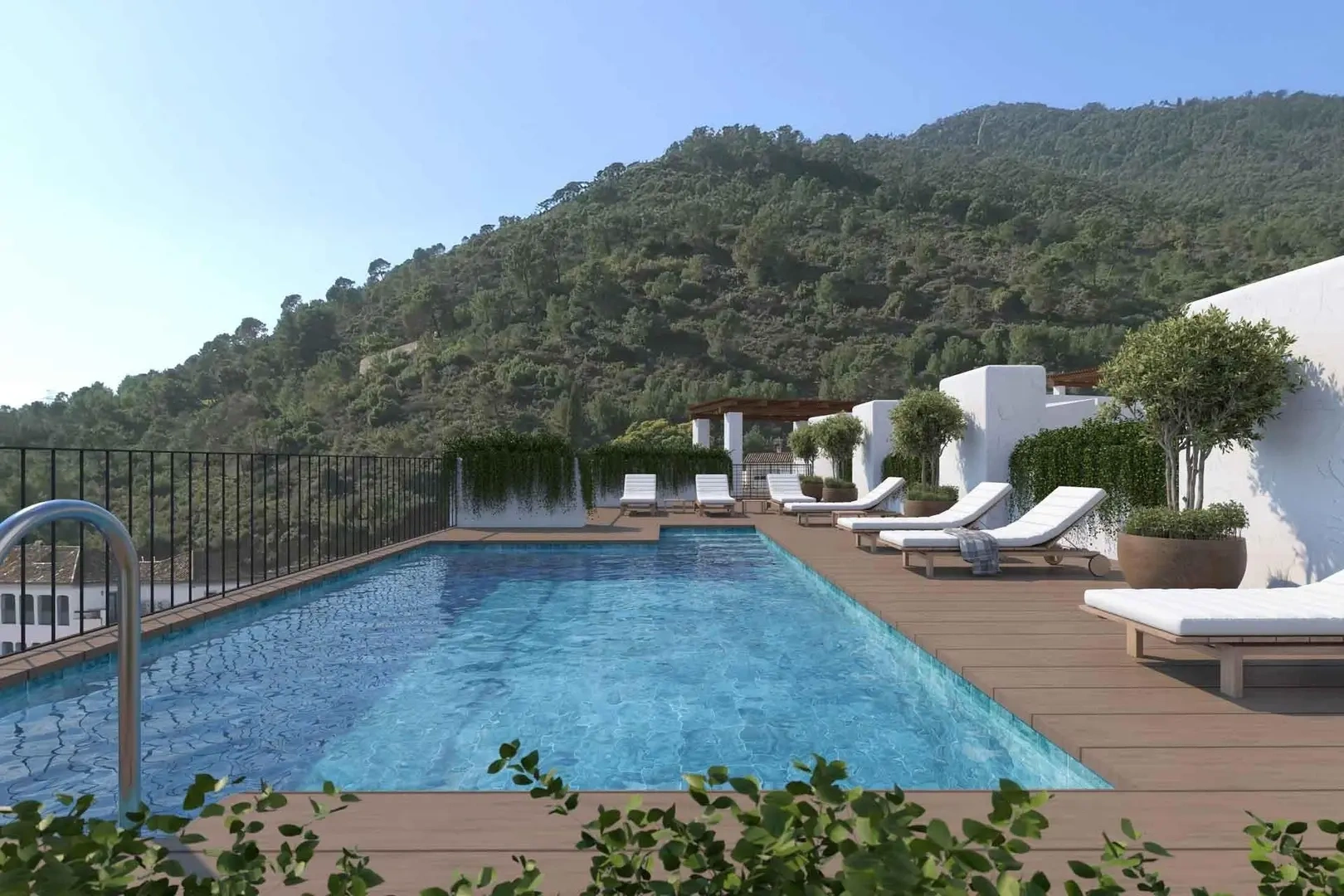 1 - vendita appartamento benahavis - costa del sol andalusia spagna