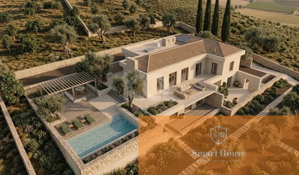 1 - vendita casa ágioi déka isole ioniche grecia