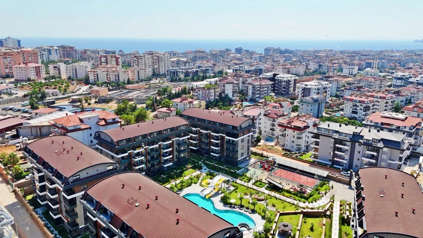 1 - vendita appartamento alanya antalya turchia