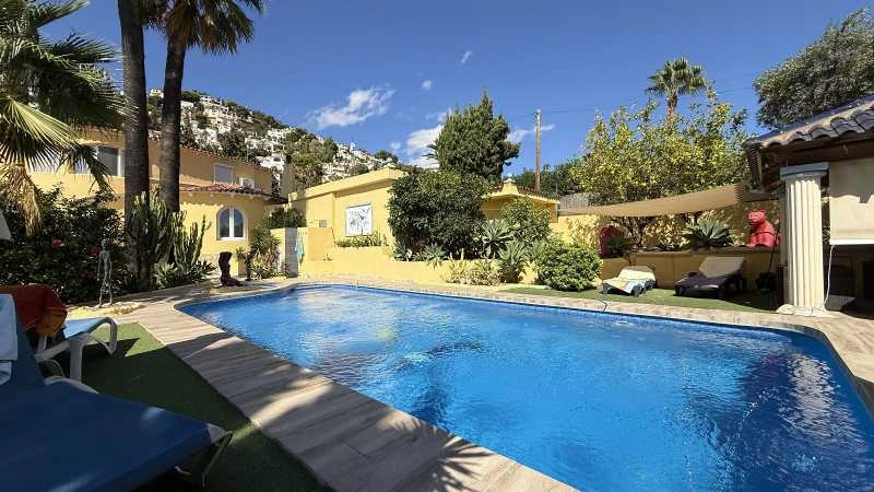 2 - venda casa benissa - costa blanca comunidade valenciana espanha