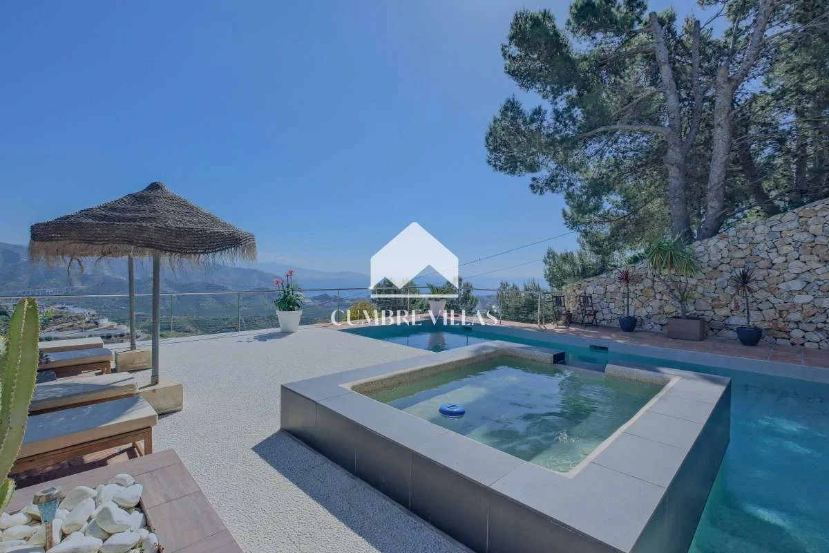 2 - venta casa vista al mar almuñecar andalucía españa