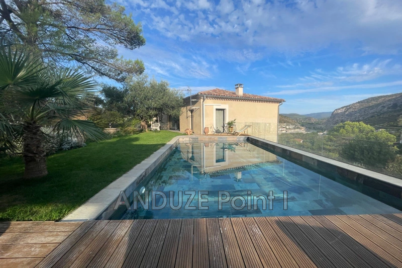 1 - verkauf haus anduze gard frankreich