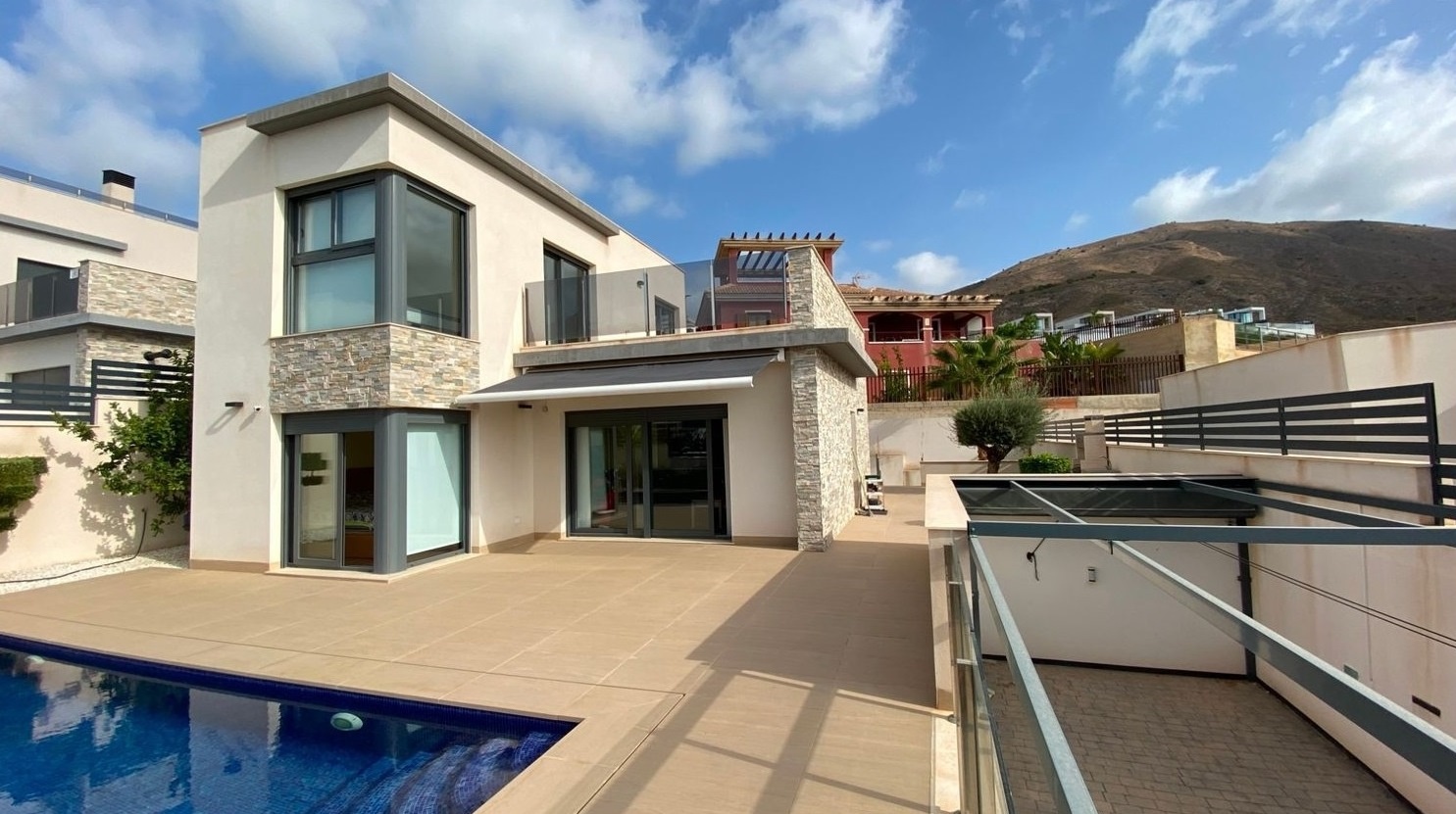 2 - verkauf haus finestrat - costa blanca valencia spanien