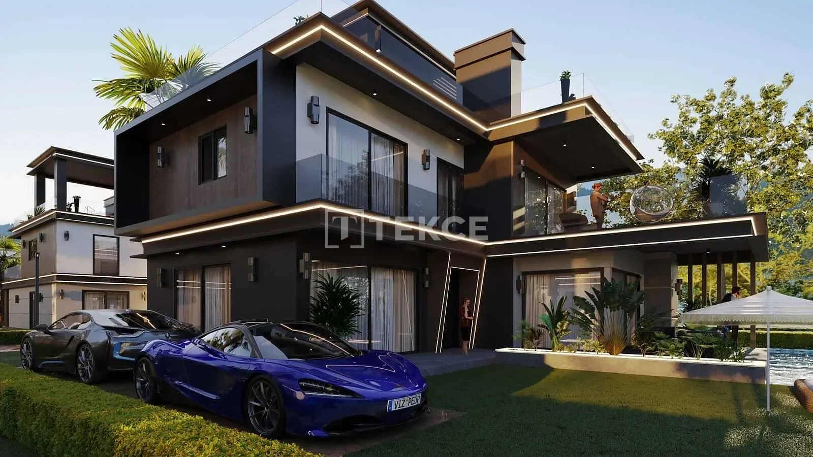 2 - vente maison vue mer girne kyrenia chypre