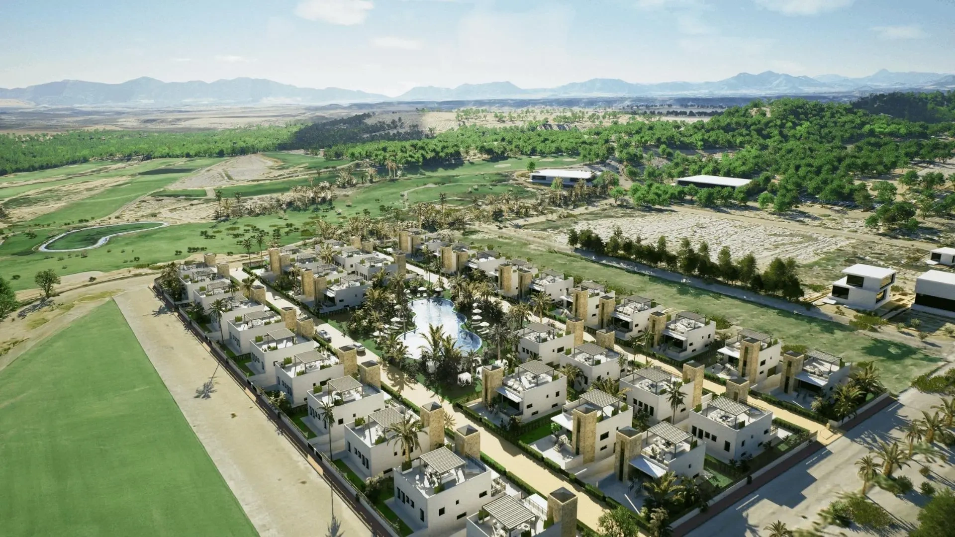 2 - vente maison mazarron région de murcie espagne