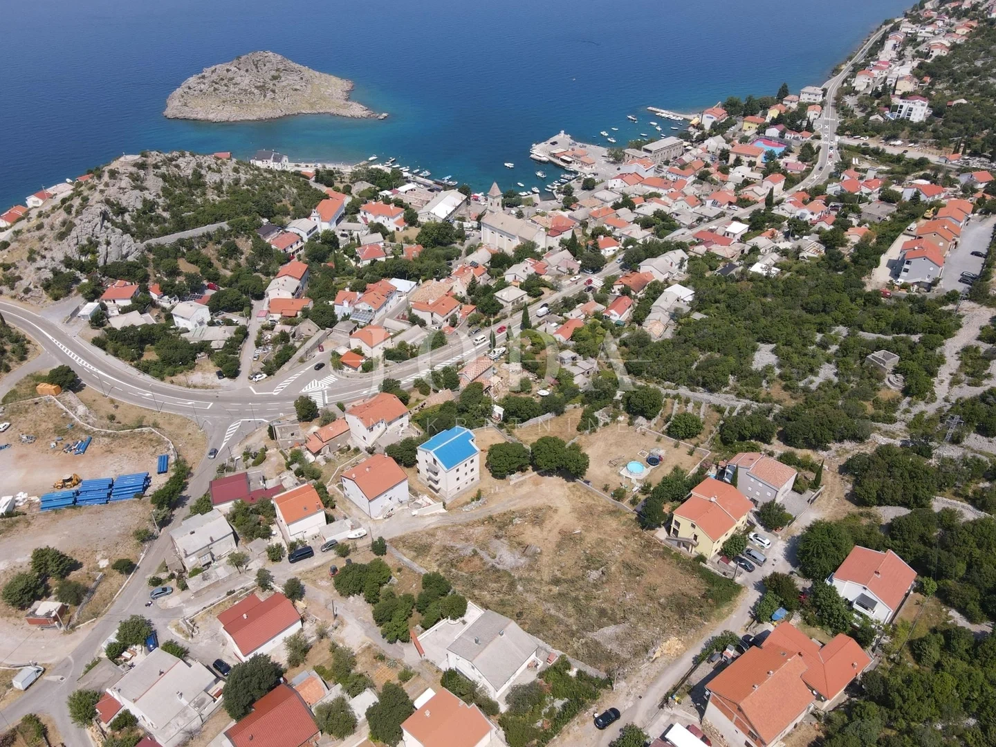 1 - продажа территория senj лицко-сеньская хорватия