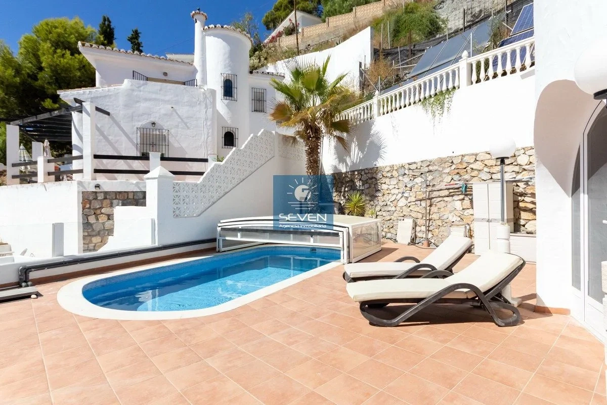 1 - verkoop villa uitzicht op zee almuñecar andalusië spanje