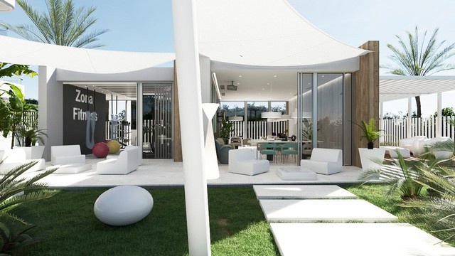 2 - продажа квартира вид моря cabo roig валенсия испания