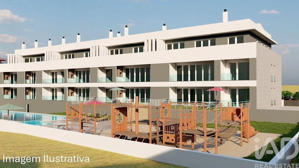 1 - vente appartement vue mer torres vedras région centre portugal