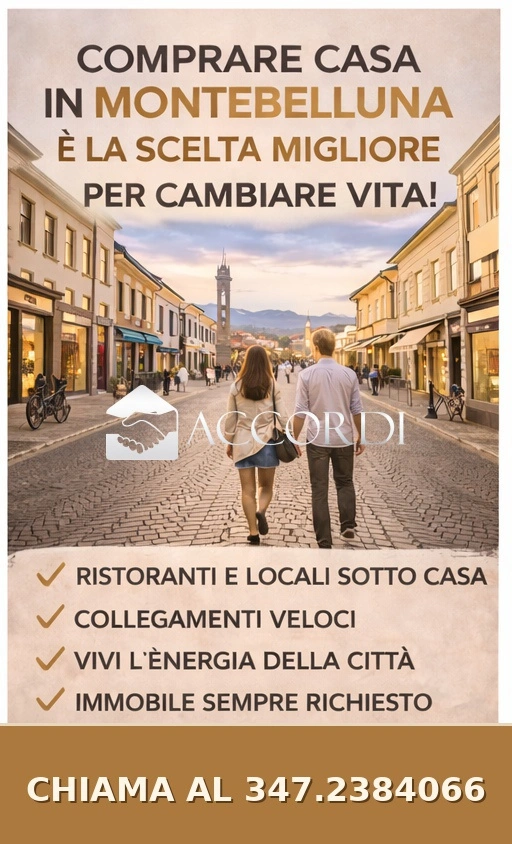 2 - verkoop appartement montebelluna veneto italië