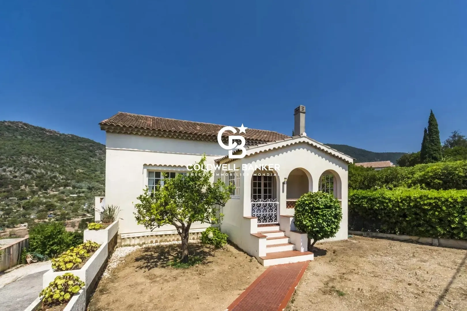 1 - verkauf haus rayol-canadel-sur-mer var frankreich