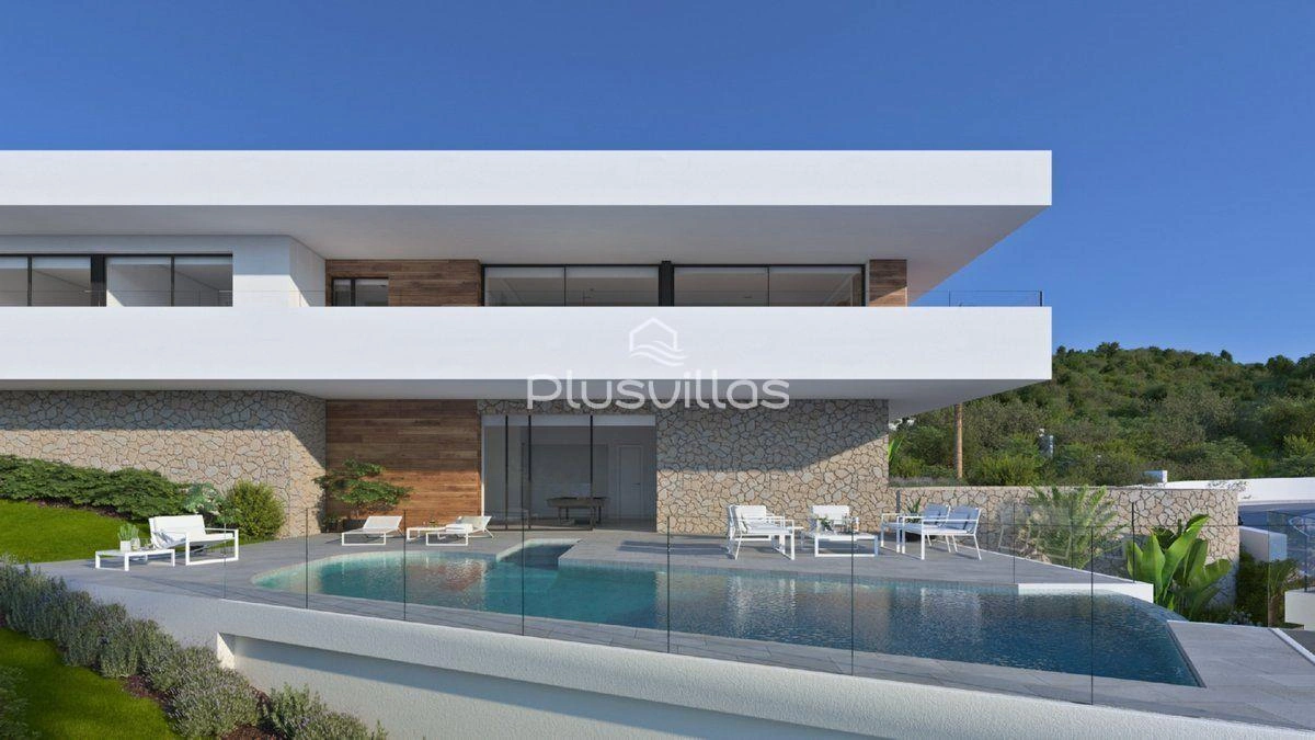 2 - verkauf haus meerblick benitachell - costa blanca valencia spanien