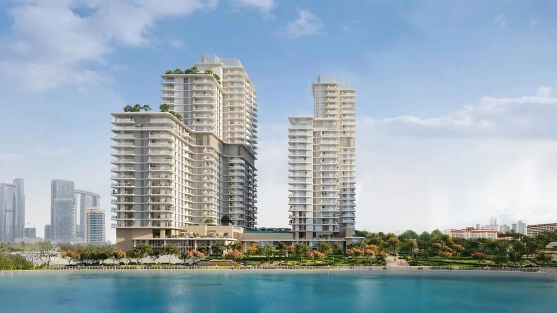 1 - verkauf wohnung meerblick abu dhabi abu dhabi vereinigte arabische emirate