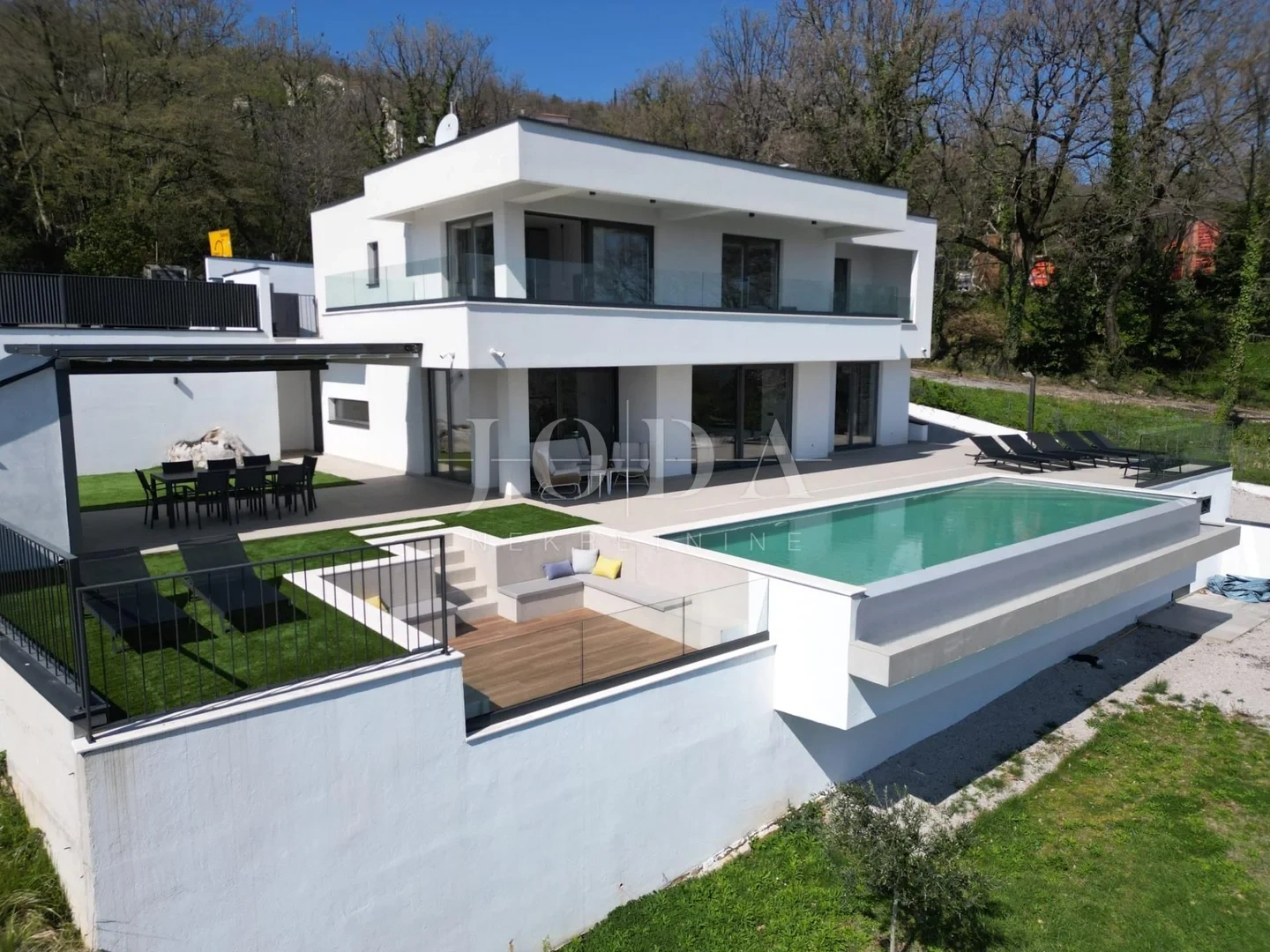 2 - verkauf haus lovran primorje-gorski kotar kroatien
