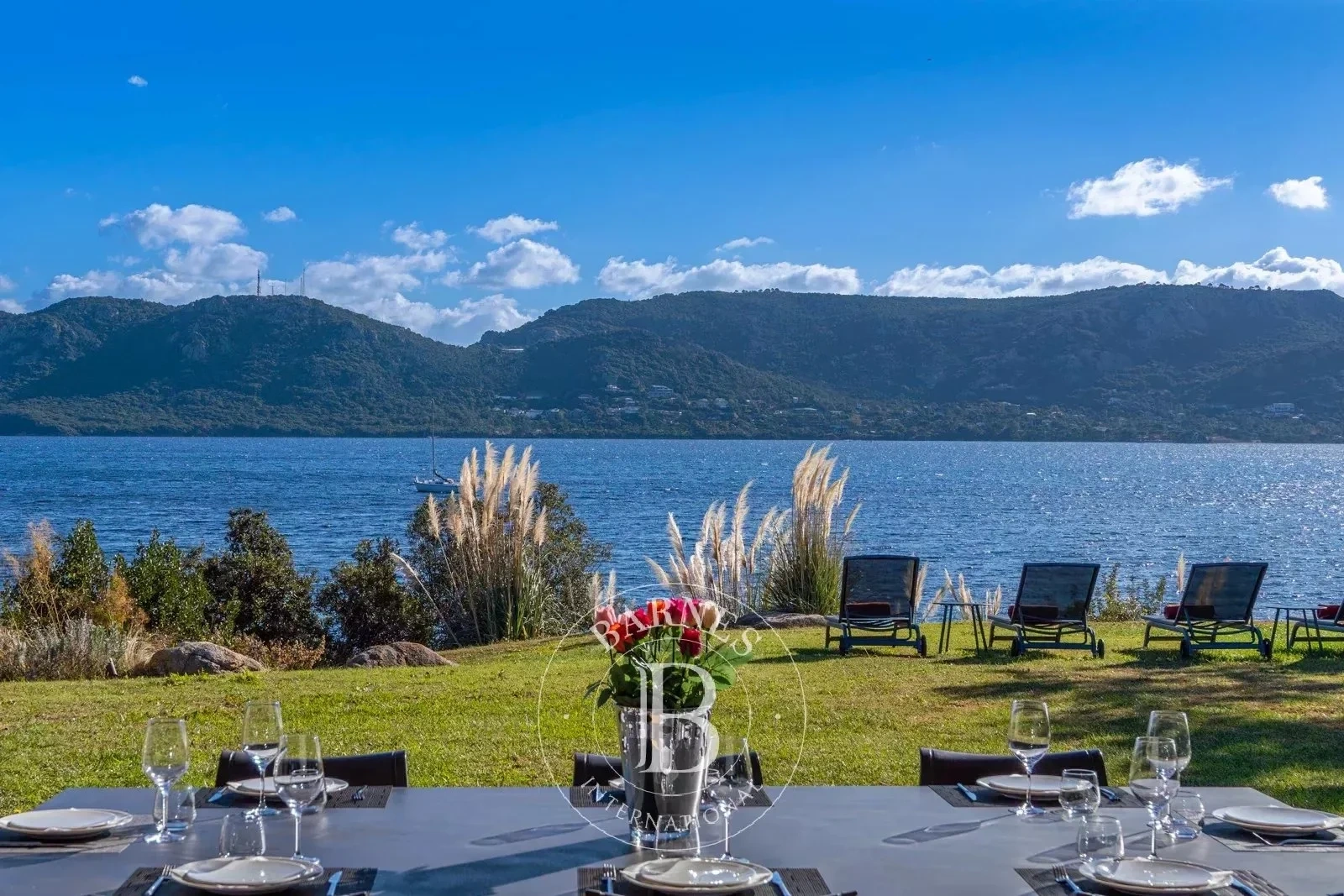 2 - ferienmiete haus direkt am wasser porto-vecchio corse (du-sud) frankreich
