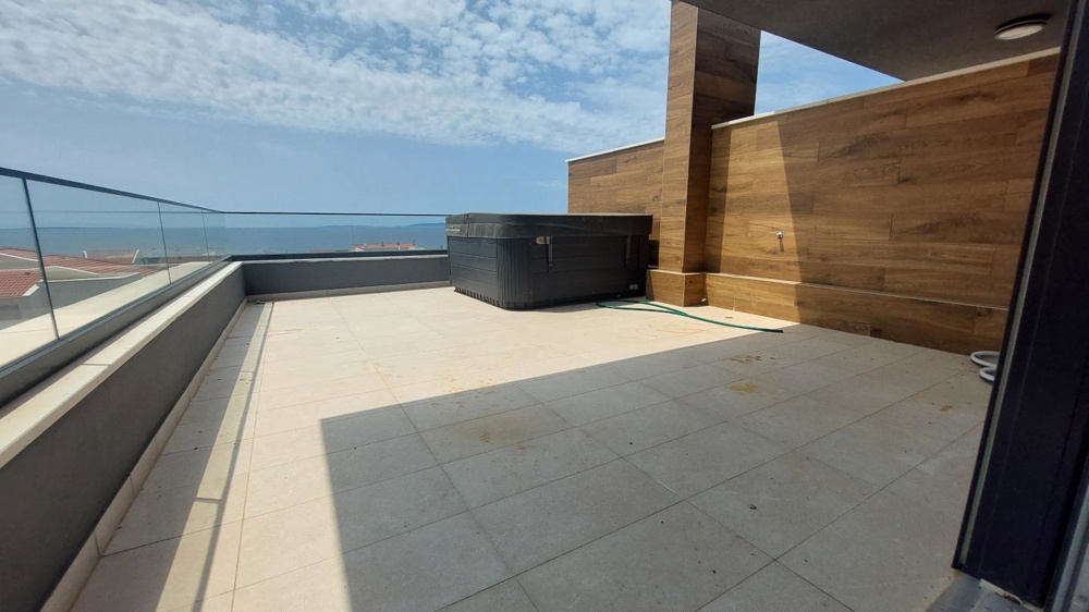 2 - venta apartamento vista al mar novalja lika-senj croacia