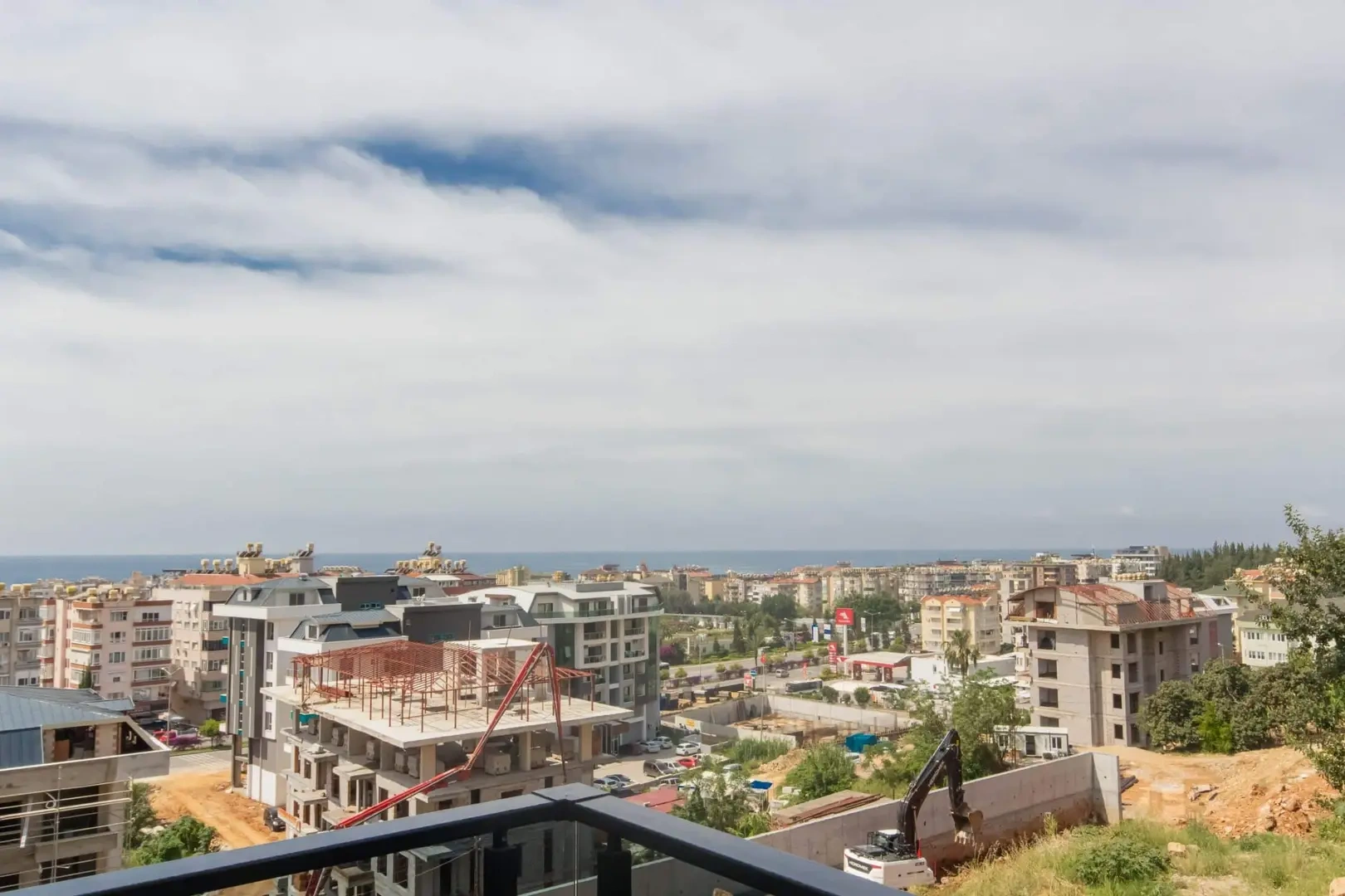 1 - vente appartement alanya antalya turquie