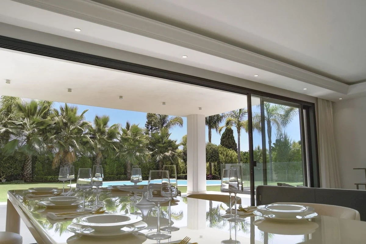 2 - продажа дом вид моря marbella - costa del sol андалусия испания