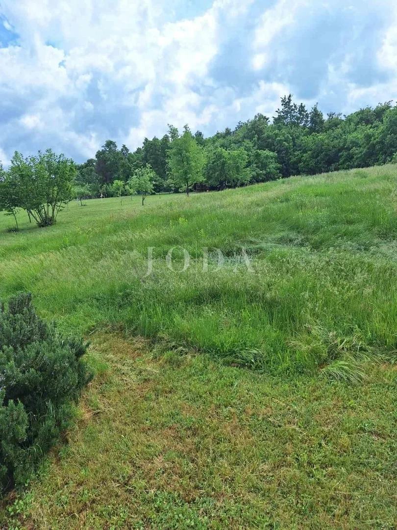 1 - plot of land for sale in labin istria croatia