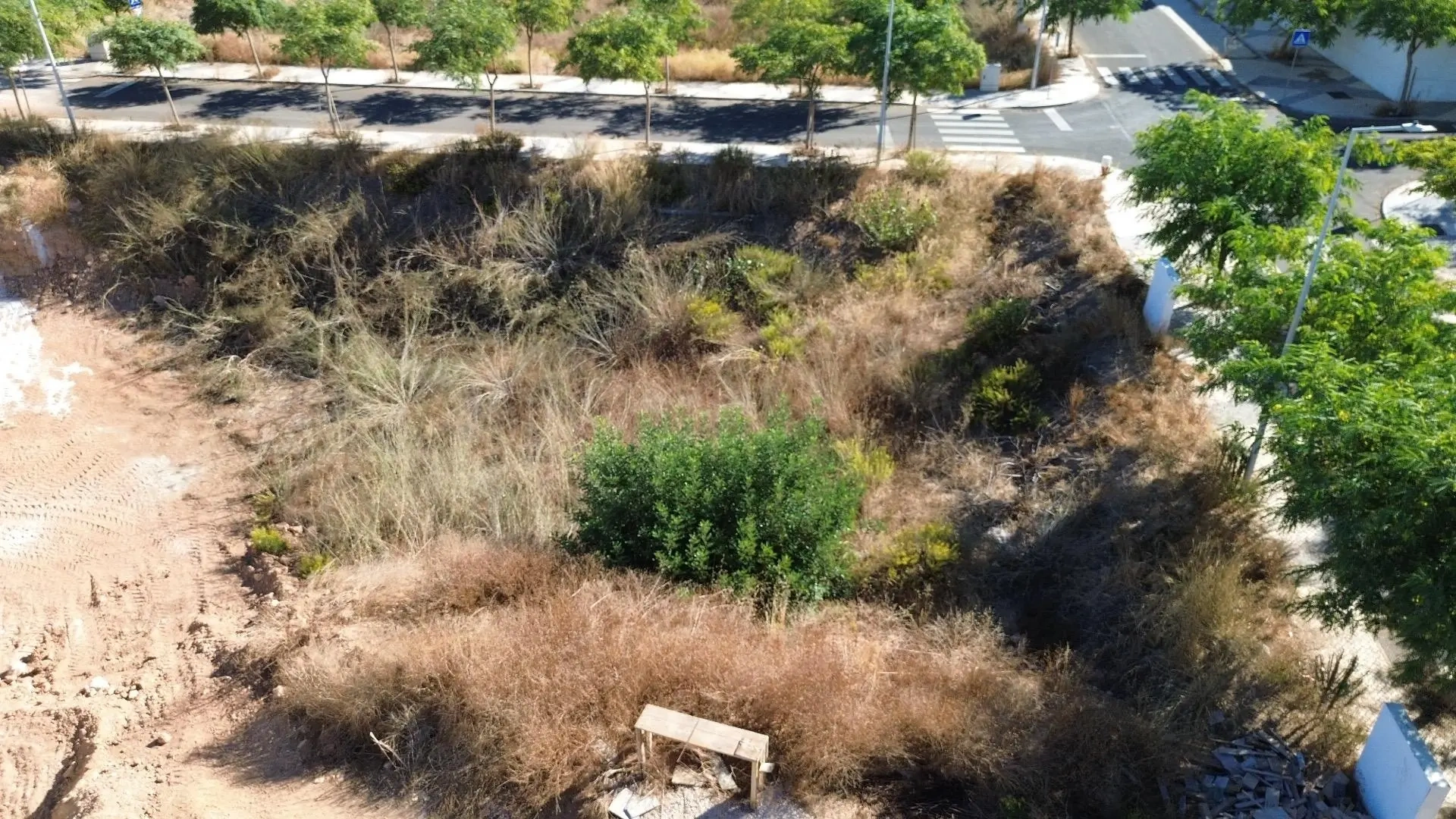 1 - plot of land for sale in albufeira algarve portugal