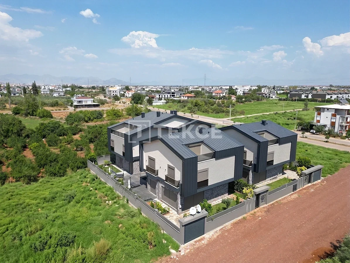 1 - venta villa dosemealti antalya turquía