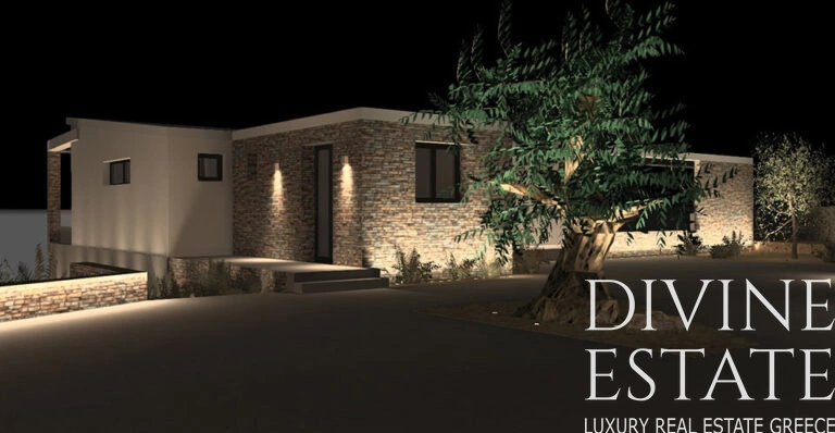 1 - vendita villa vista mare keratea attica grecia