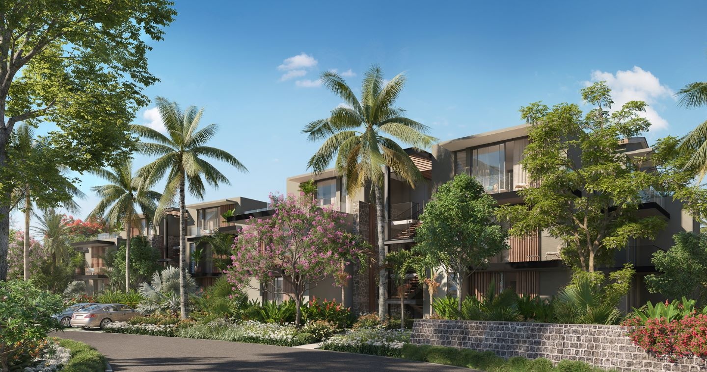 1 - venta apartamento frente al mar beau champ flacq mauricio