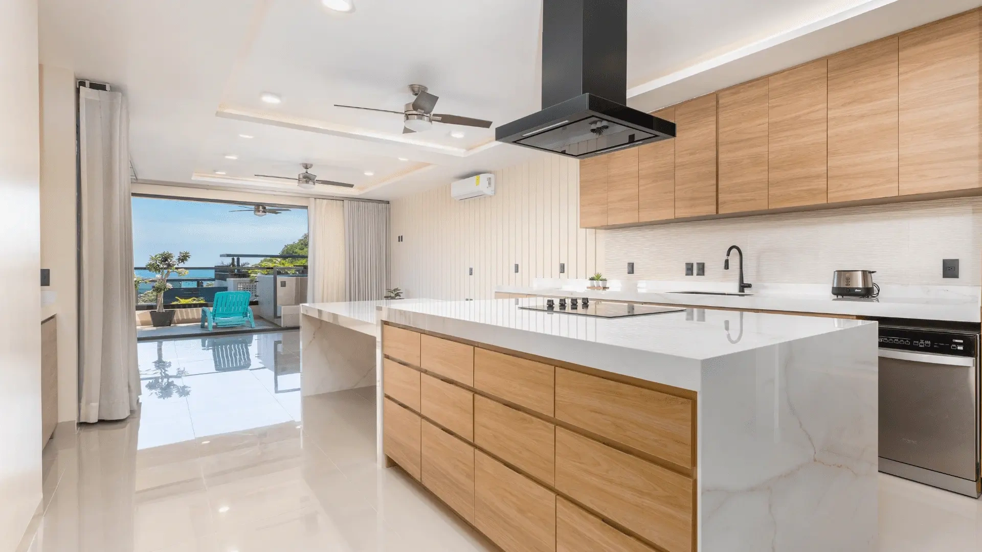 2 - verkauf wohnung meerblick santa maria huatulco oaxaca mexiko