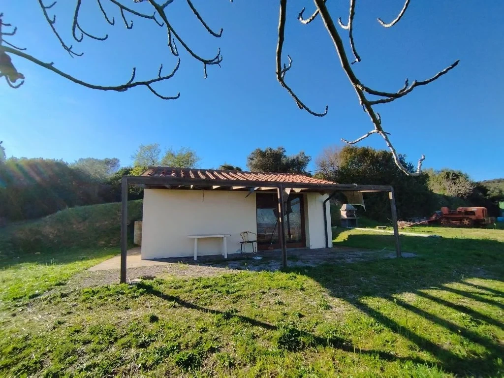 2 - venta terreno vista al mar piombino toscana italia