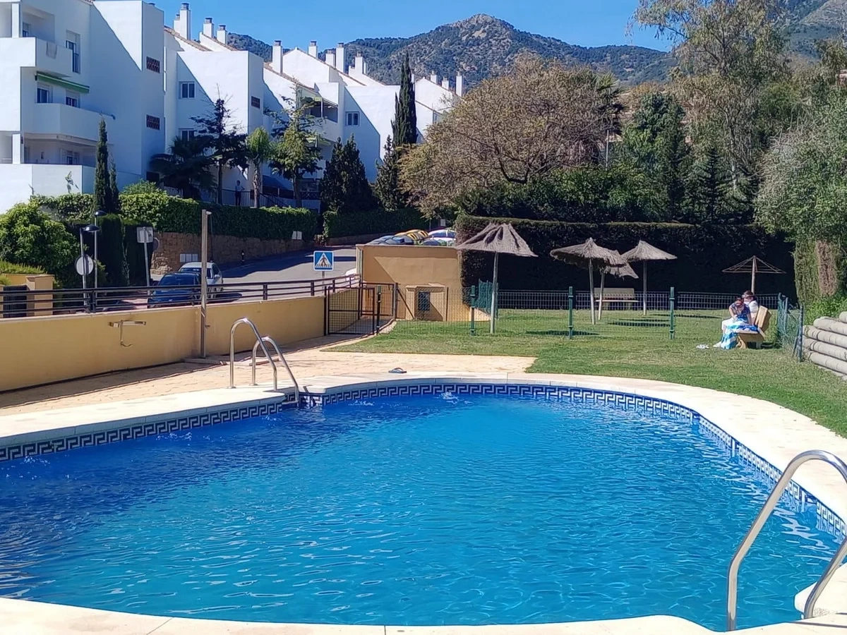 1 - vente appartement pieds dans l'eau benalmadena - costa del sol andalousie espagne