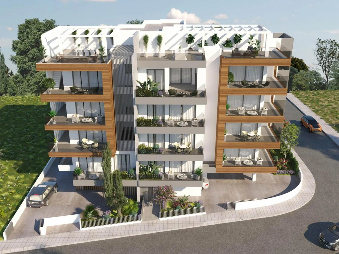 2 - vente appartement nicosia nicosie chypre